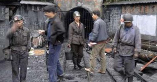 China: 10 miners killed in a coal mine gas explosion